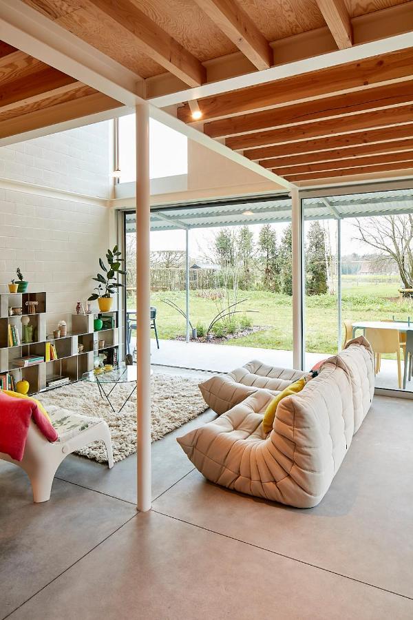 Evamaria Villa Varsenare Exteriör bild