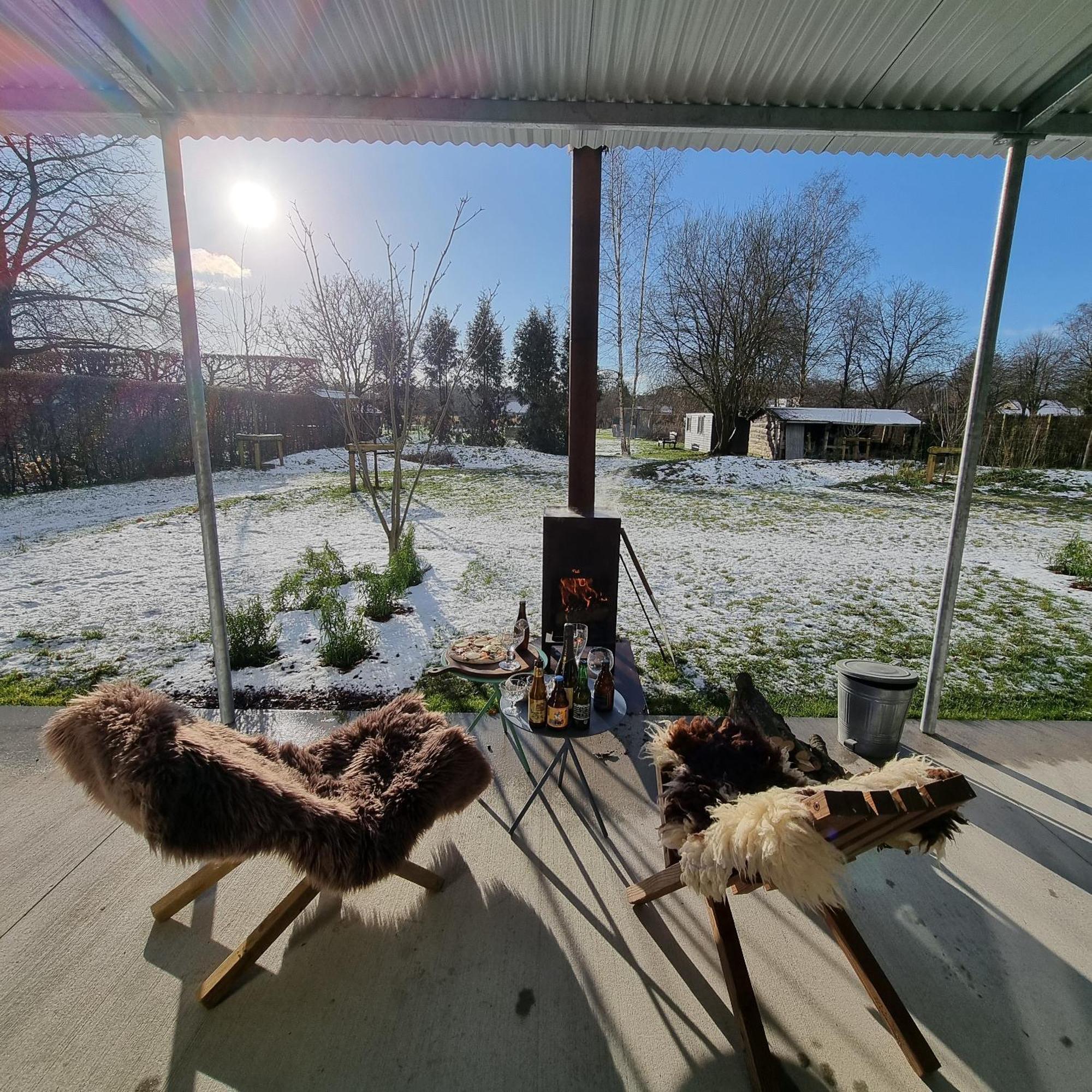 Evamaria Villa Varsenare Exteriör bild