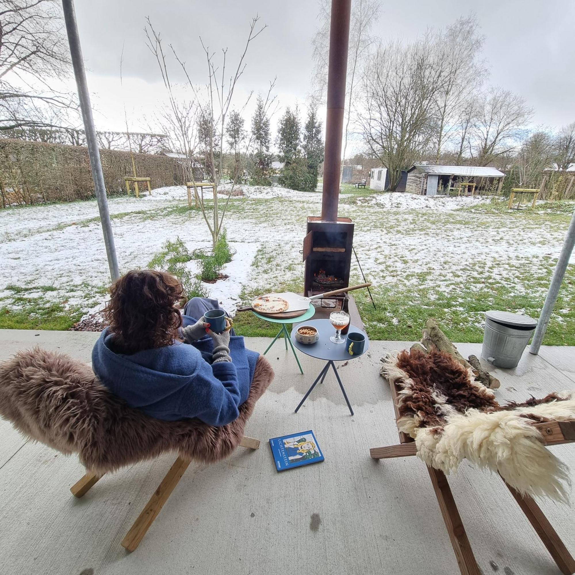 Evamaria Villa Varsenare Exteriör bild