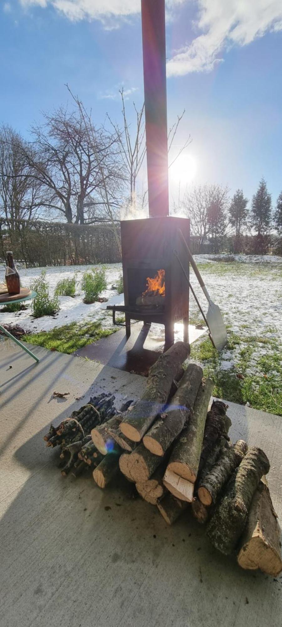 Evamaria Villa Varsenare Exteriör bild