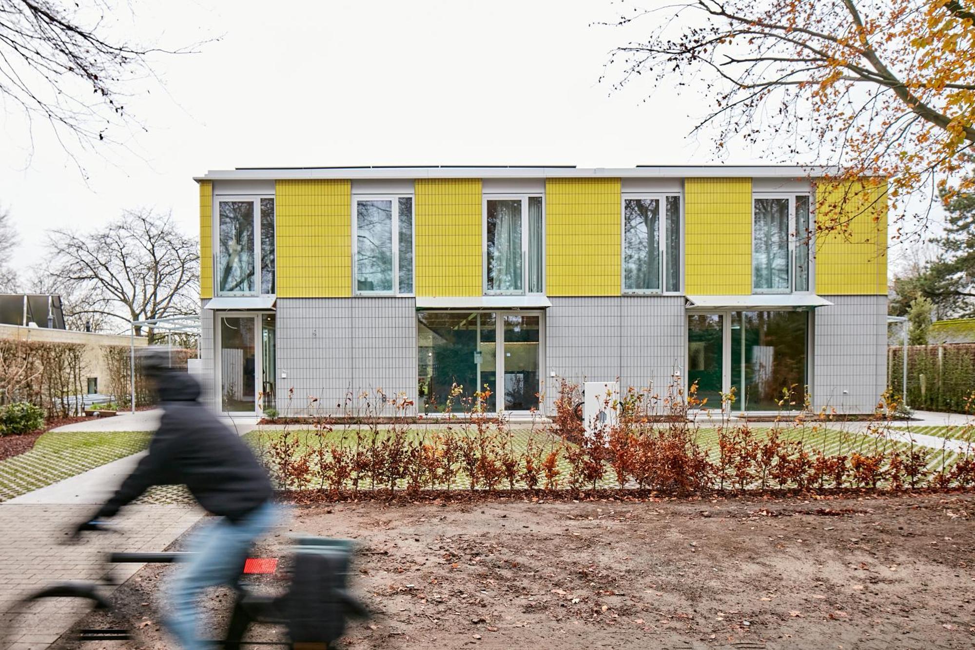 Evamaria Villa Varsenare Exteriör bild