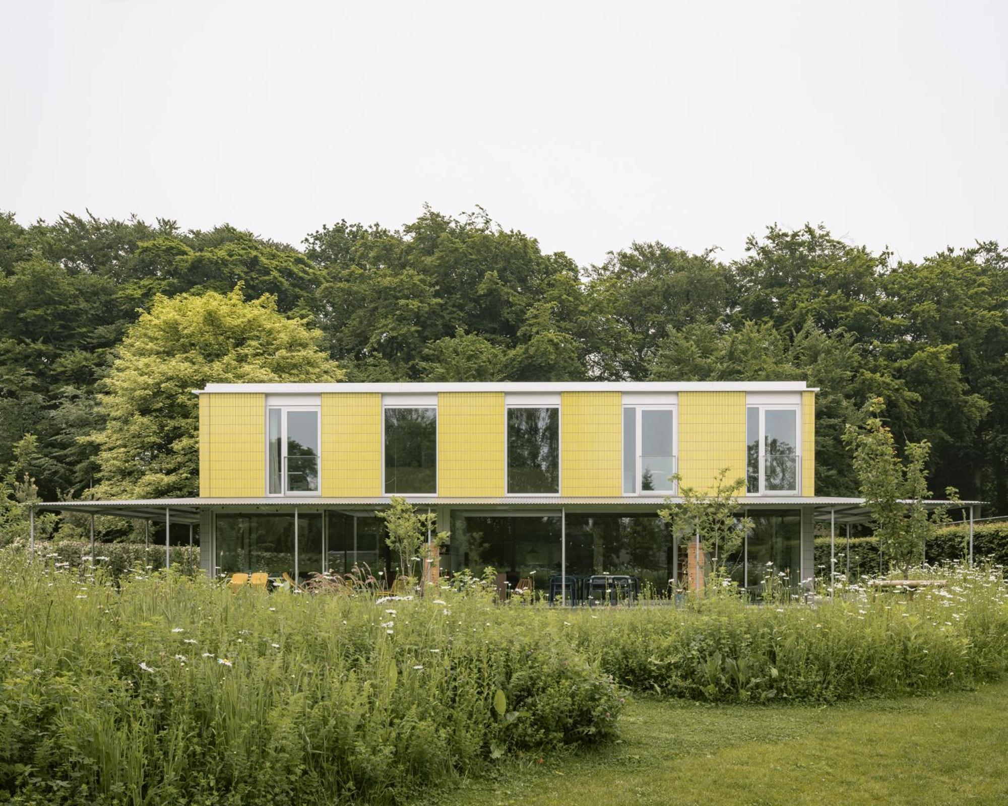 Evamaria Villa Varsenare Exteriör bild
