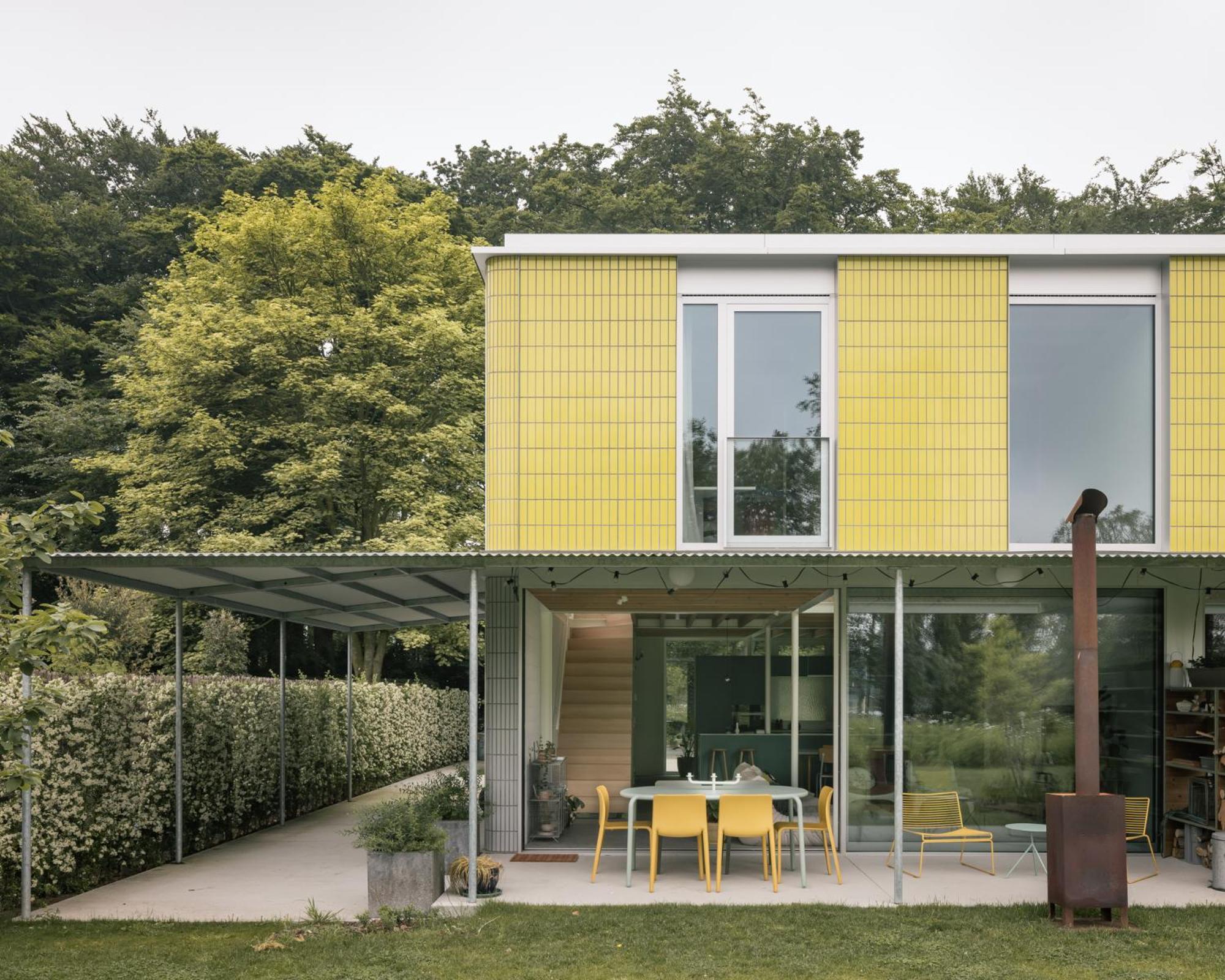 Evamaria Villa Varsenare Exteriör bild