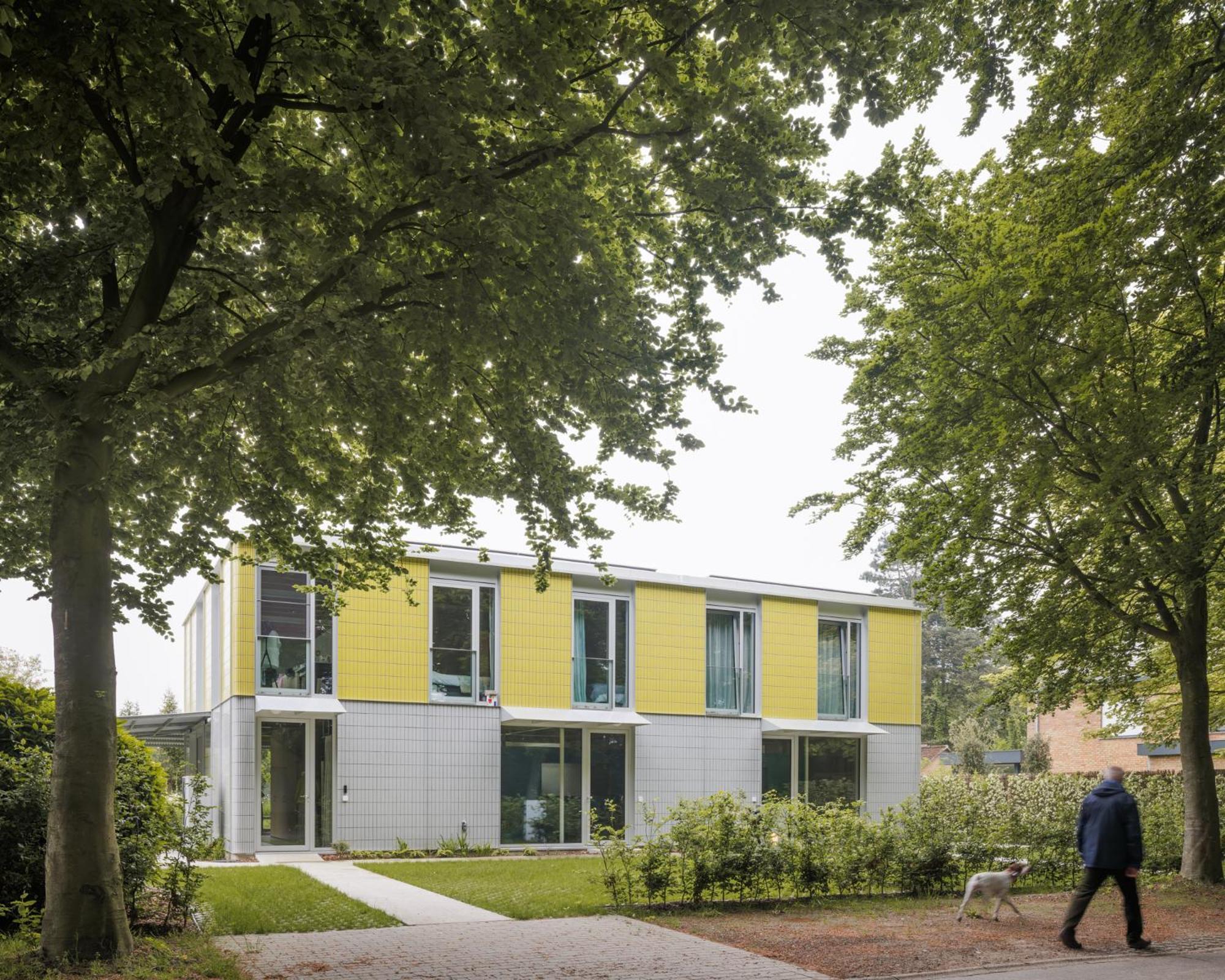 Evamaria Villa Varsenare Exteriör bild
